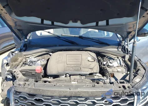 2019 Land Rover Range Rover Velar P250 R-Dynamic Se z USA, uszkodzony, nr VIN SALYL2EX3KA215499